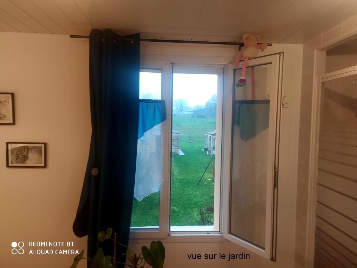 Apartmán Chez Celine En Campagne Mazerny Exteriér fotografie