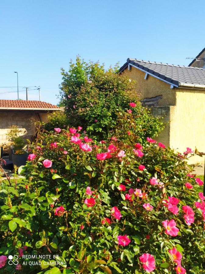 Apartmán Chez Celine En Campagne Mazerny Exteriér fotografie